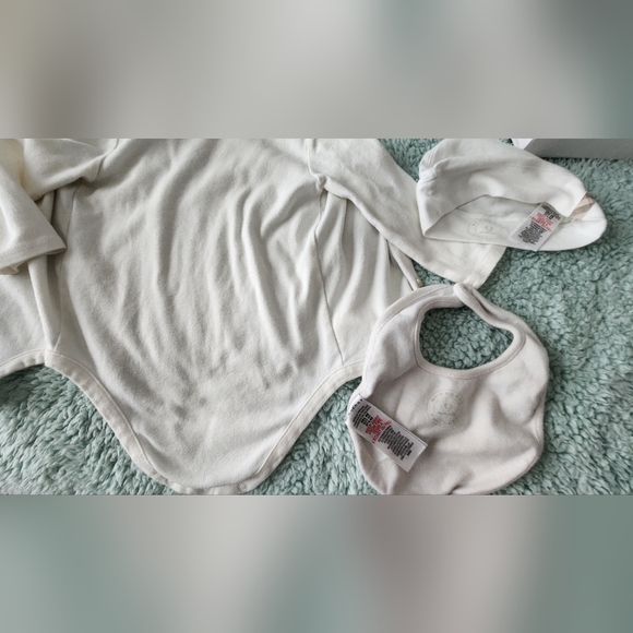 Authentic BURBERRY CHILDREN BABY SET 9M - Picture 3 of 6